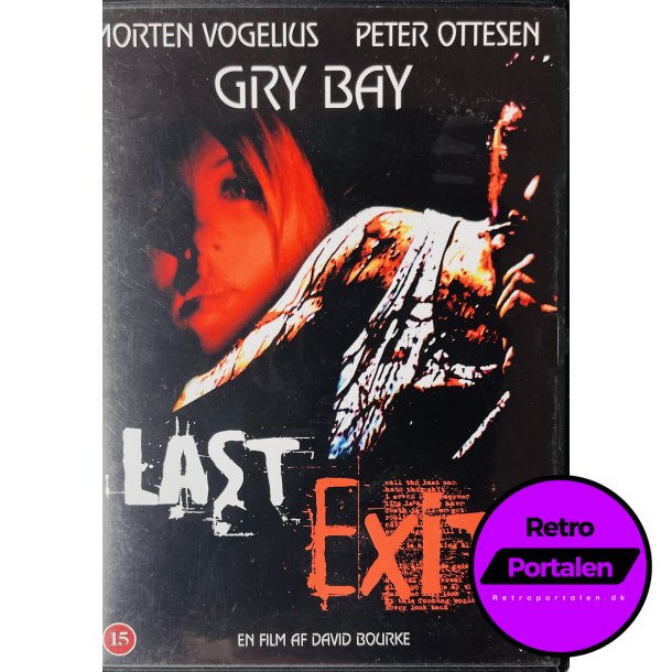 Last Exit (DVD)