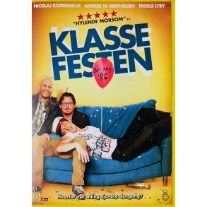 Klassefesten (DVD)