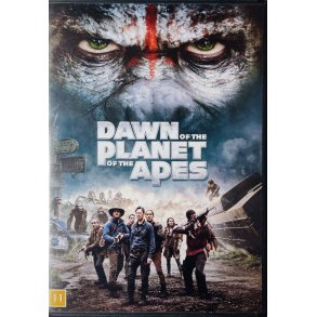  Dawn Of The Planet Of The Apes (DVD)