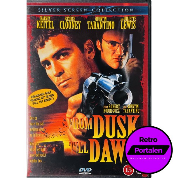 From Dusk Till Dawn (DVD)