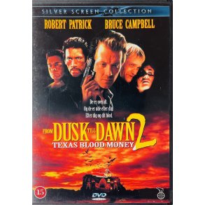From Dusk Till Dawn 2 (DVD)