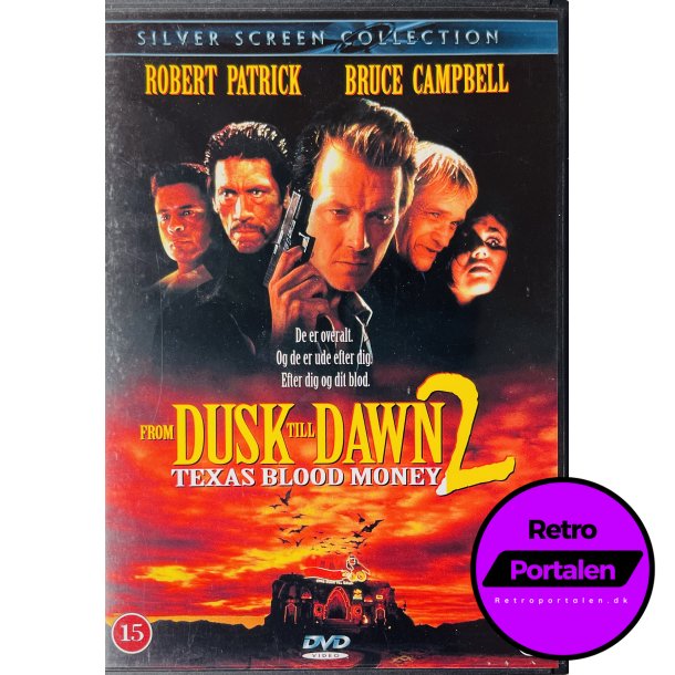 From Dusk Till Dawn 2 (DVD)