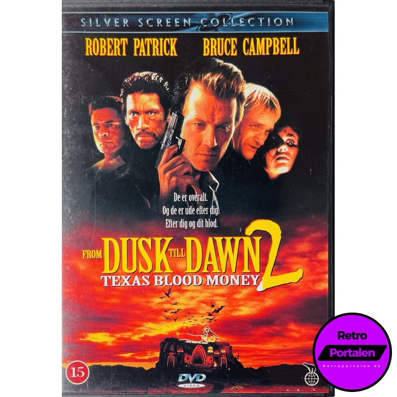 From Dusk Till Dawn 2 (DVD)