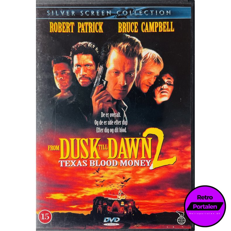 From Dusk Till Dawn 2 (DVD)