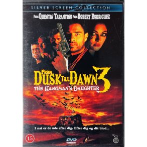 From Dusk Till Dawn 3 (DVD)