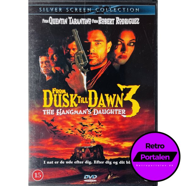 From Dusk Till Dawn 3 (DVD)