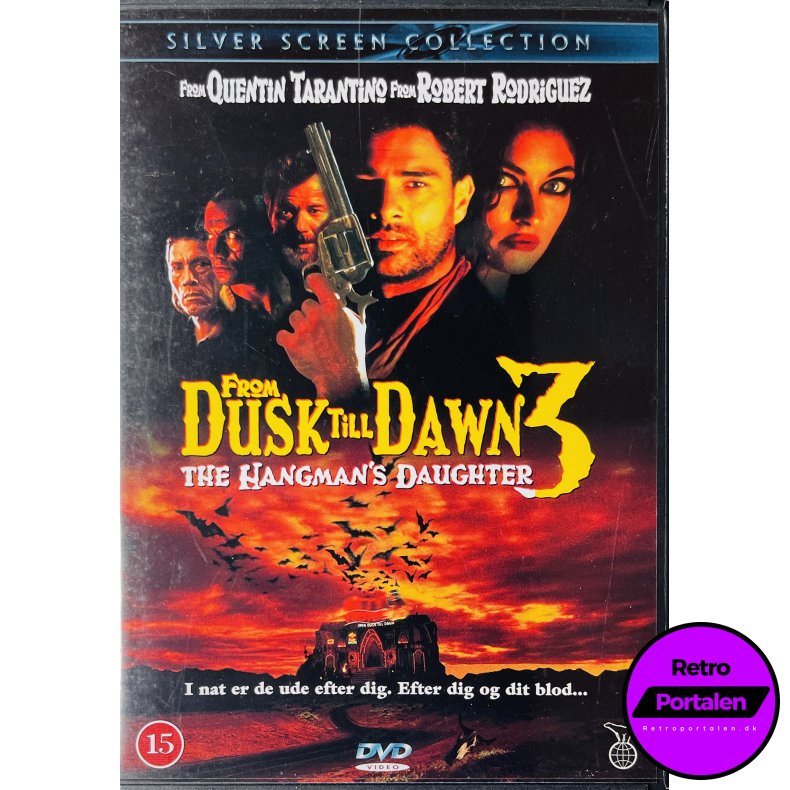 From Dusk Till Dawn 3 (DVD)
