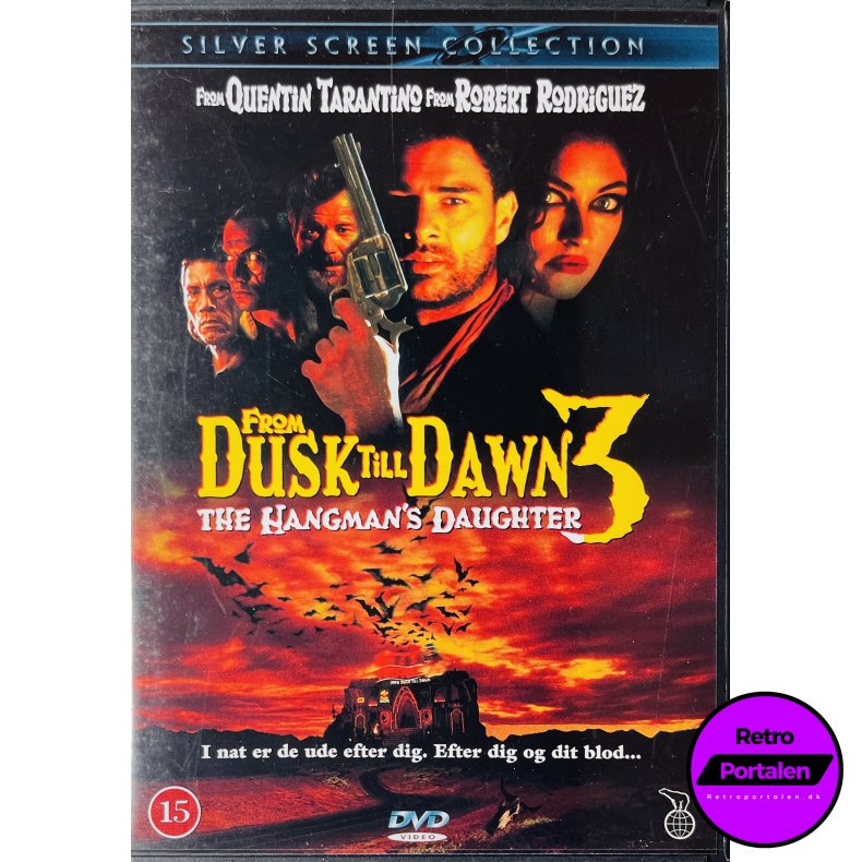 From Dusk Till Dawn 3 (DVD)