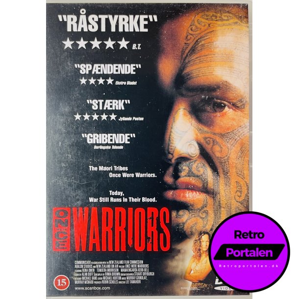 Once Were Warriors (DVD)