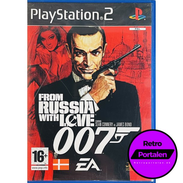 From Russia With Love (PS2)