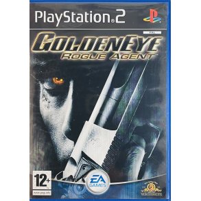 GoldenEye: Rogue Agent (PS2)