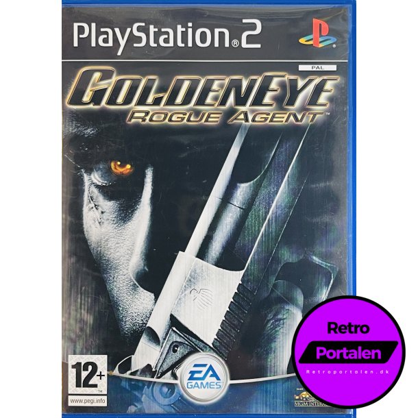 GoldenEye: Rogue Agent (PS2)