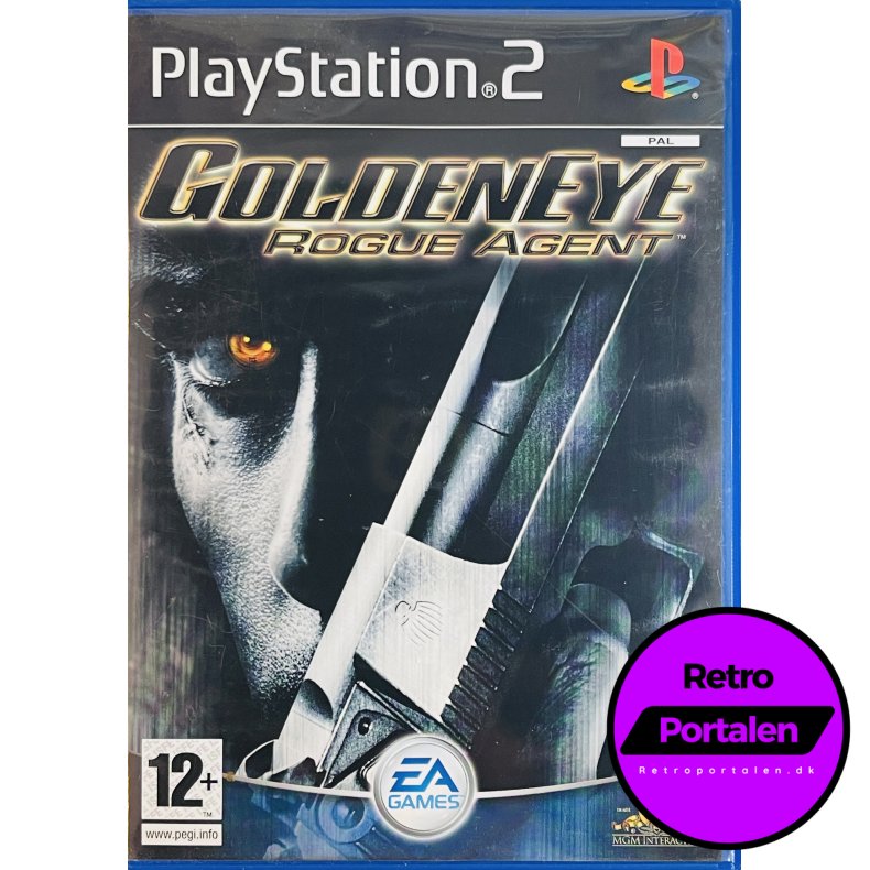 GoldenEye: Rogue Agent (PS2)