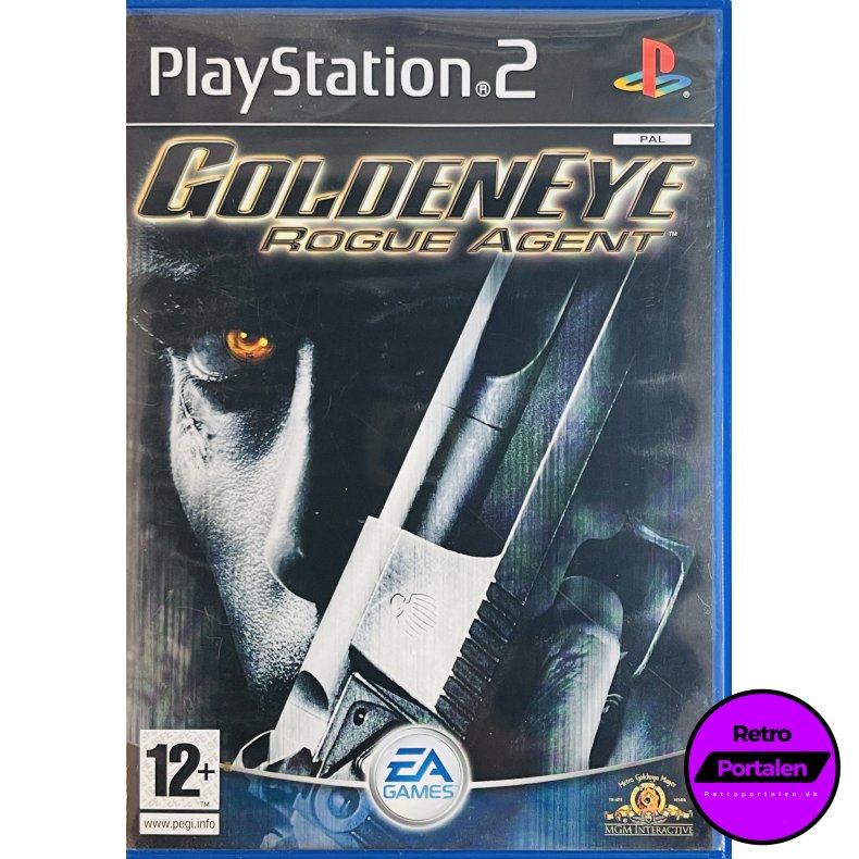 GoldenEye: Rogue Agent (PS2)