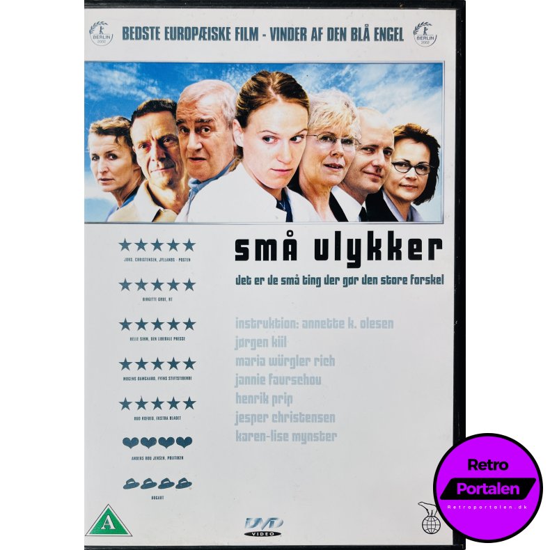 Sm� Ulykker (DVD)
