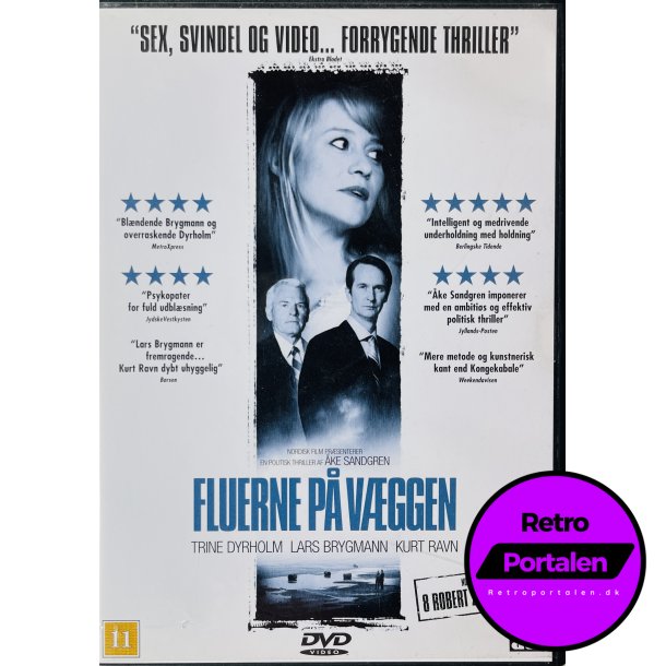 Fluerne P Vggen (DVD)