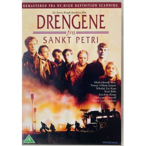 Drengene Fra Sankt Petri (DVD)