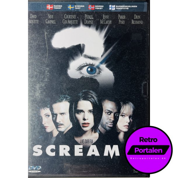 Scream 3 (DVD)