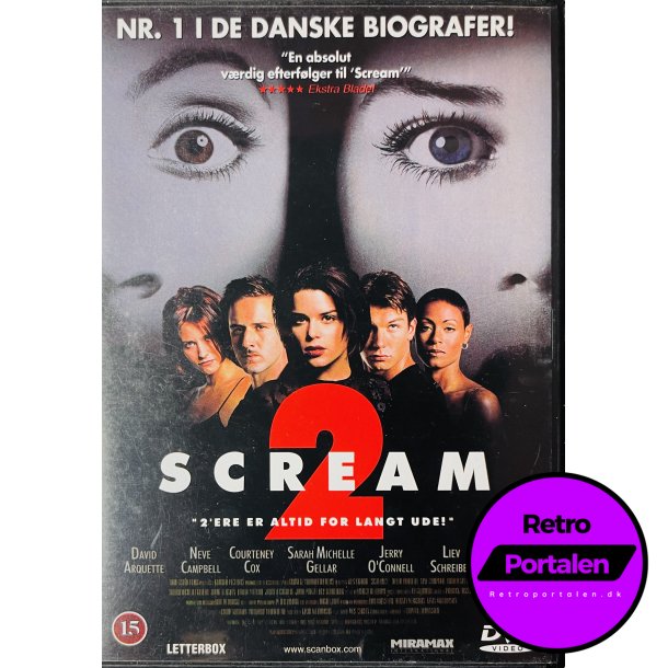 Scream 2 (DVD)