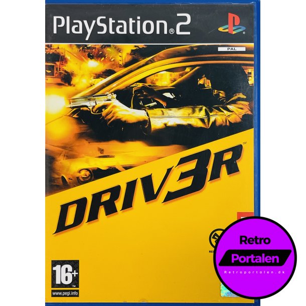 Driv3r (PS2)