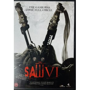 Saw 6 (DVD)