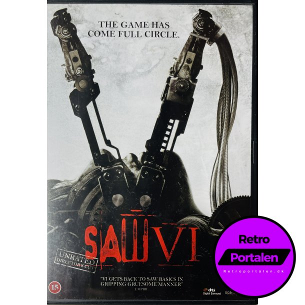 Saw 6 (DVD)