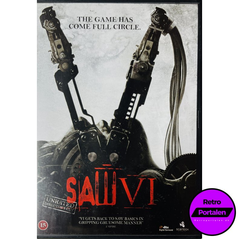 Saw 6 (DVD)