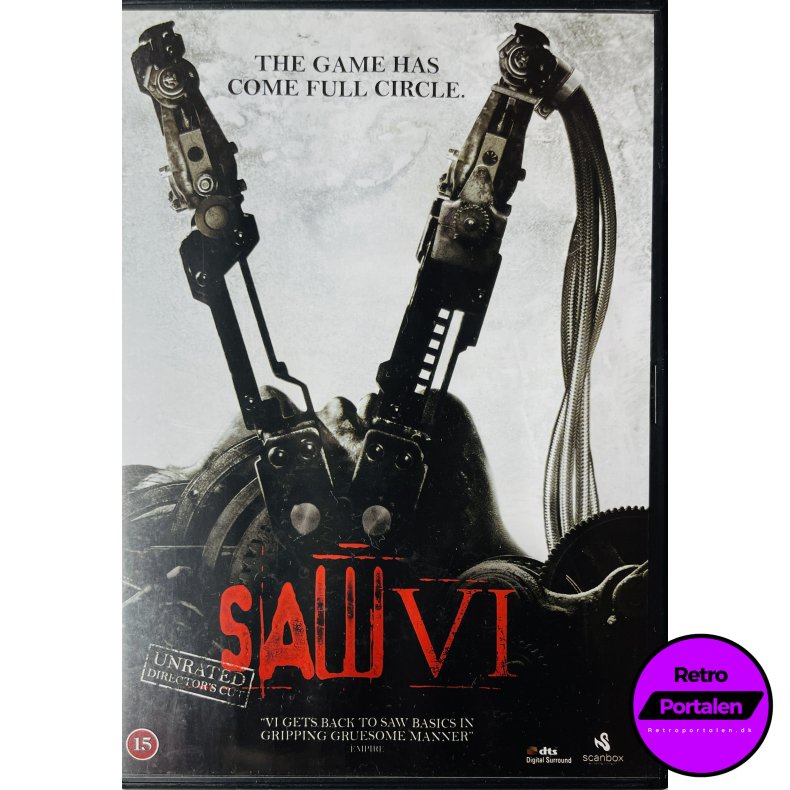 Saw 6 (DVD)