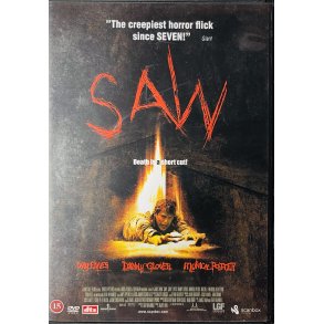 Saw (DVD)