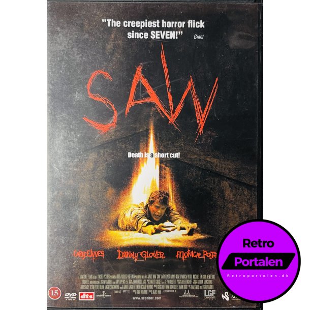 Saw (DVD)