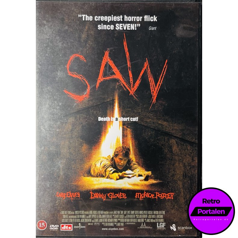 Saw (DVD)