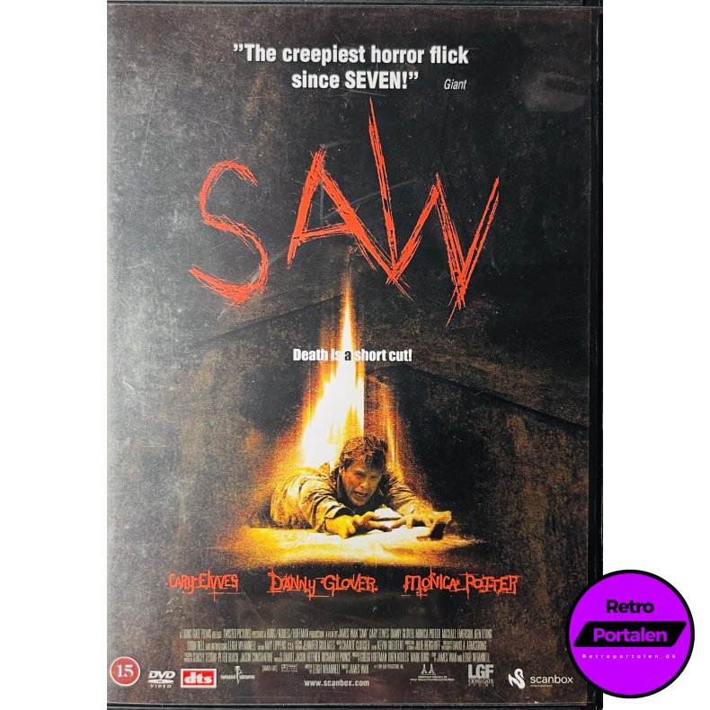 Saw (DVD)