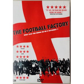 The Football Factory (DVD)