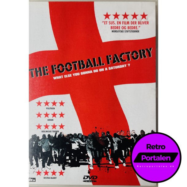 The Football Factory (DVD)