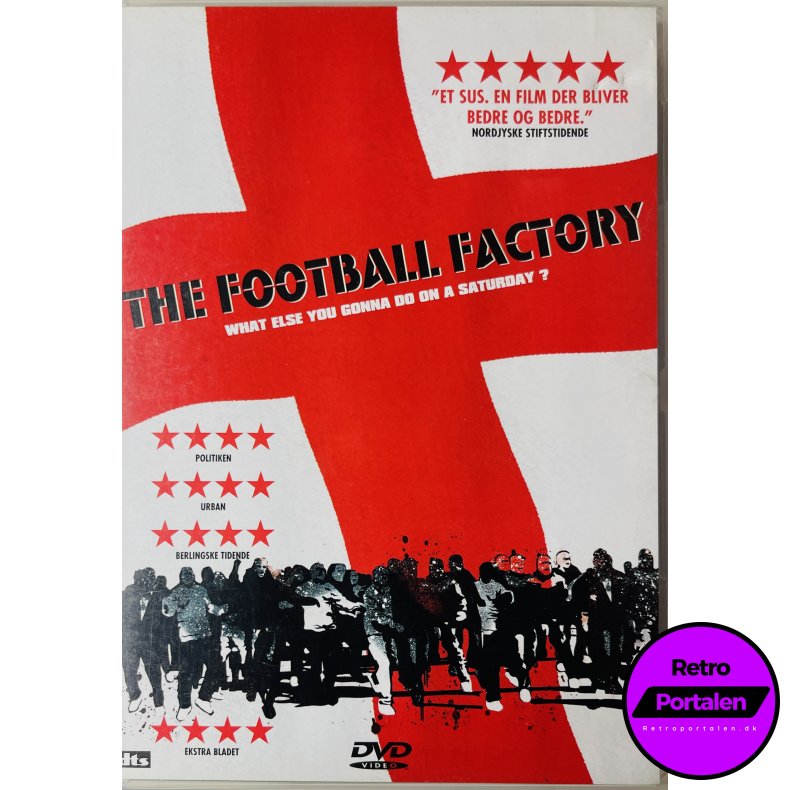 The Football Factory (DVD)