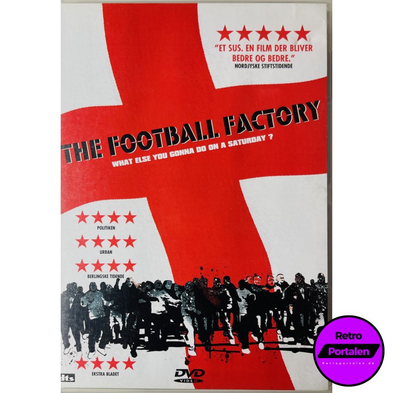 The Football Factory (DVD)