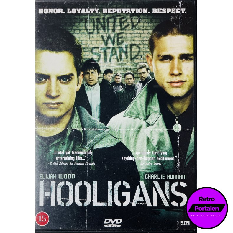 Hooligans (DVD)