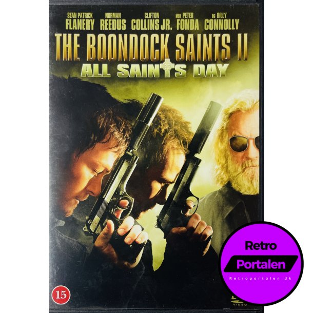 The Boondock Saints 2: All Saints Day (DVD)