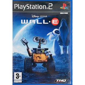 Disney Pixar Wall E (PS2)