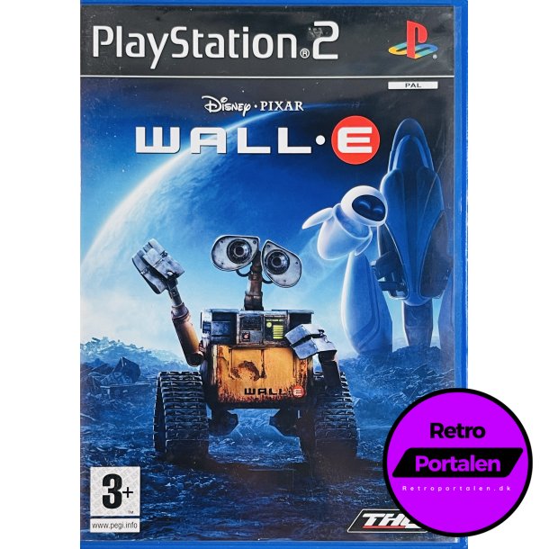 Disney Pixar Wall E (PS2)