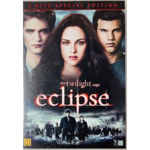 The Twilight Saga: Eclipse (2 Disc Special Edition) (DVD)