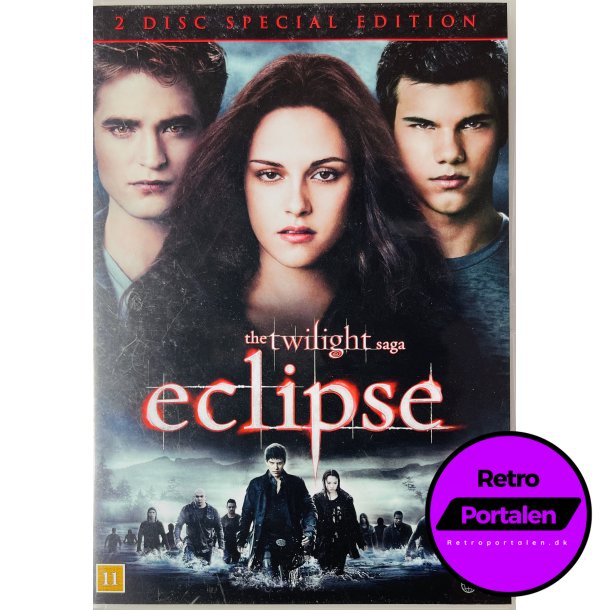 The Twilight Saga: Eclipse (2 Disc Special Edition) (DVD)