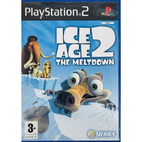 Ice Age 2 The Meltdown (PS2)