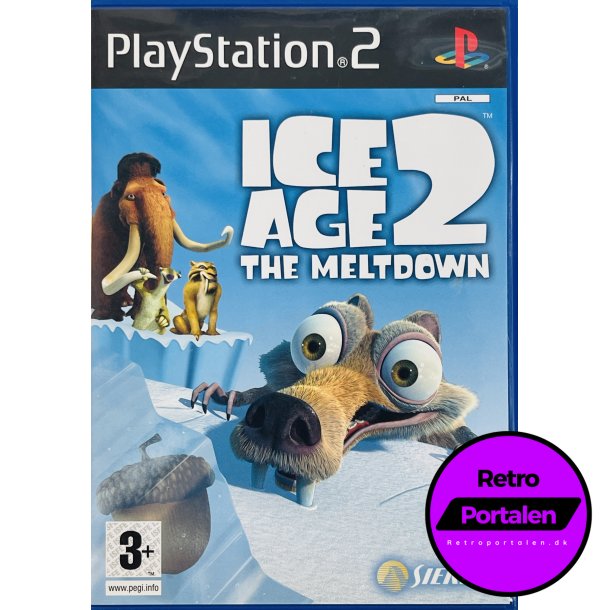 Ice Age 2 The Meltdown (PS2)