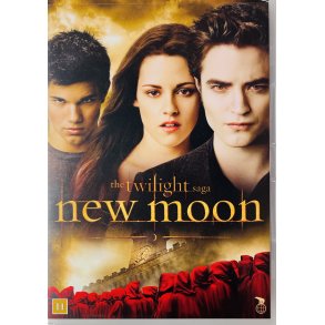 The Twilight Saga: New Moon (2 Disc) (DVD)