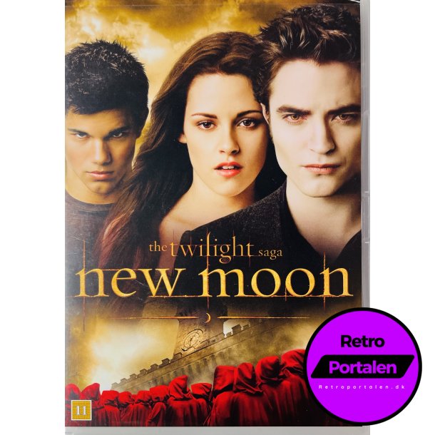 The Twilight Saga: New Moon (2 Disc) (DVD)