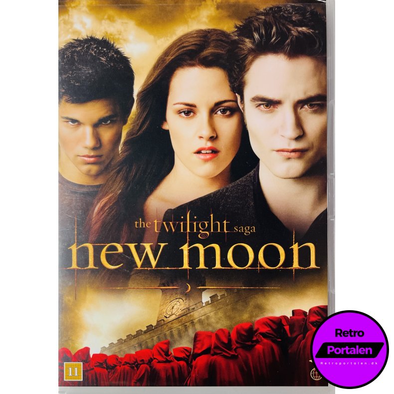 The Twilight Saga: New Moon (2 Disc) (DVD)