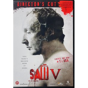 Saw 5 (DVD)
