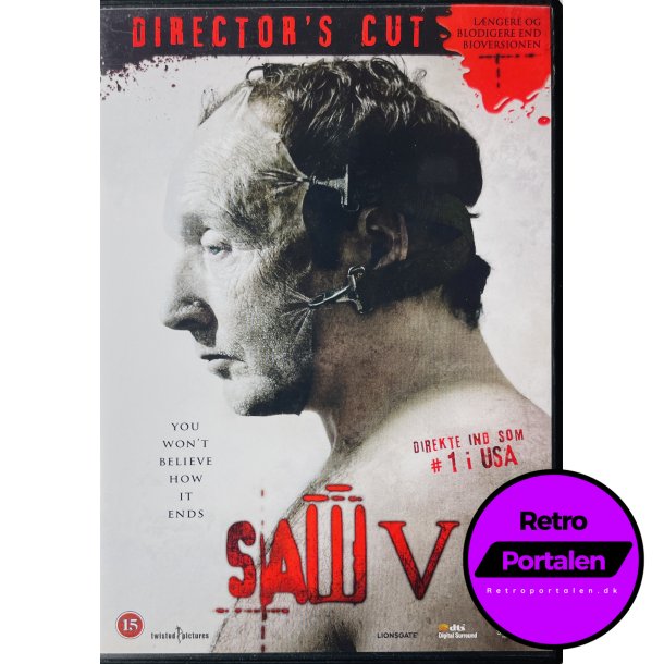 Saw 5 (DVD)