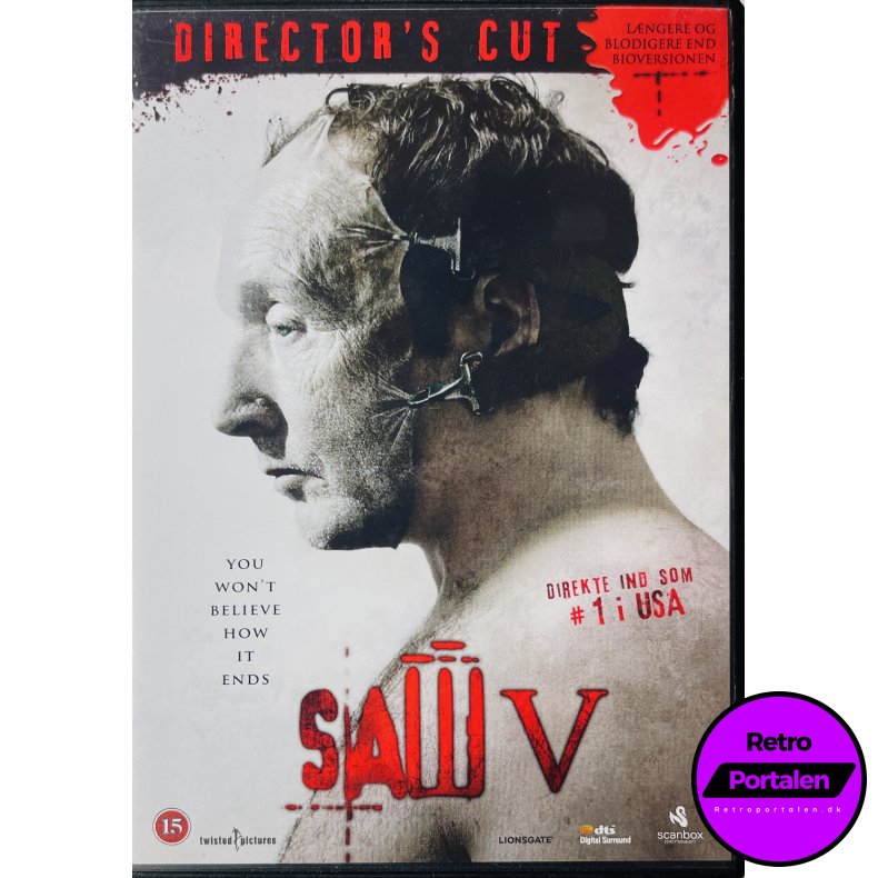 Saw 5 (DVD)
